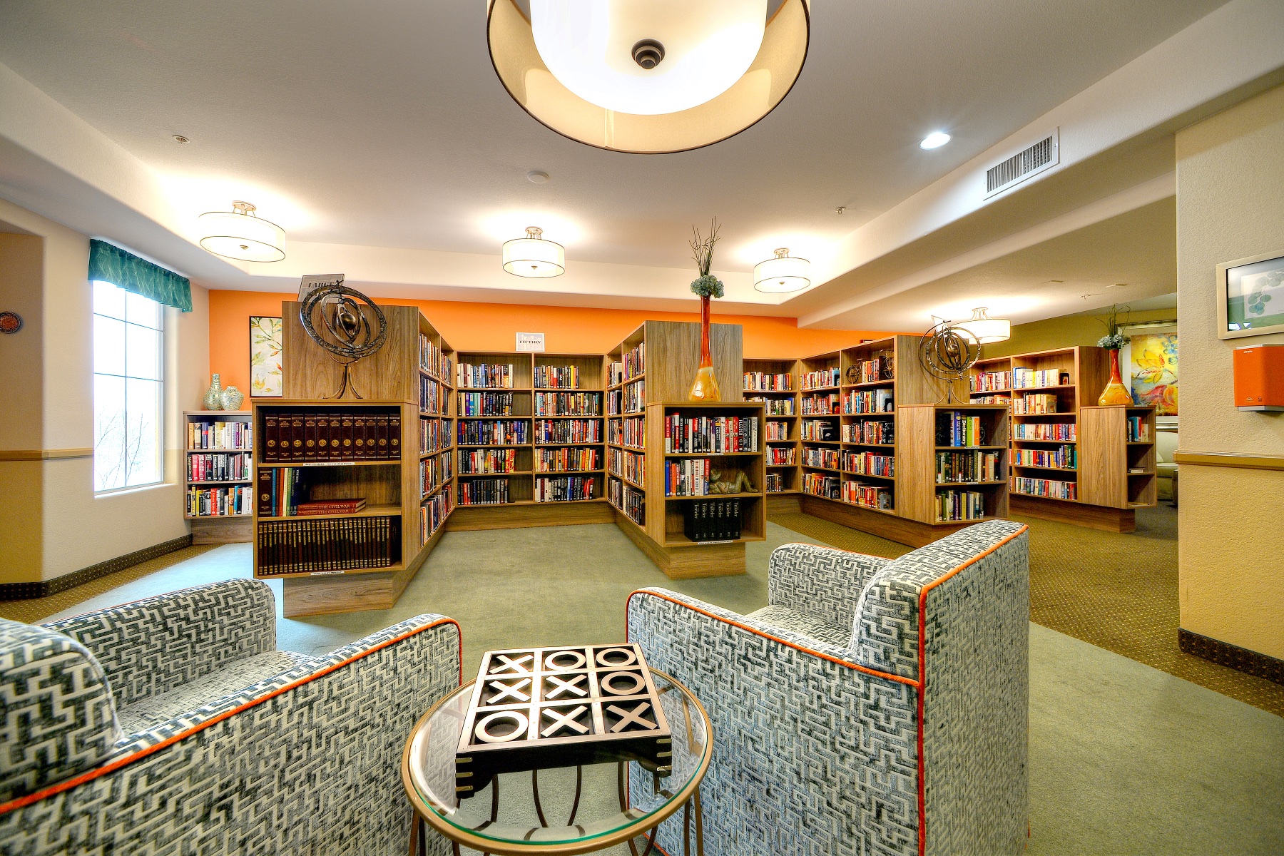 Senior Living Designer Bonnie J. Lewis Designs AwardWinning Senior